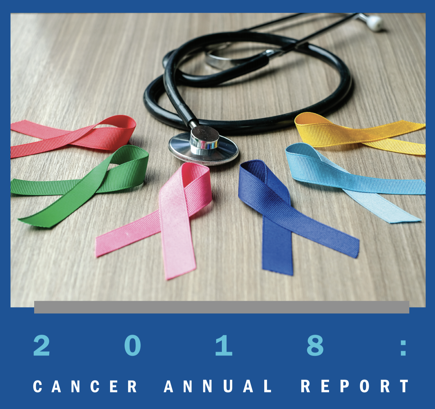 cancer report cover